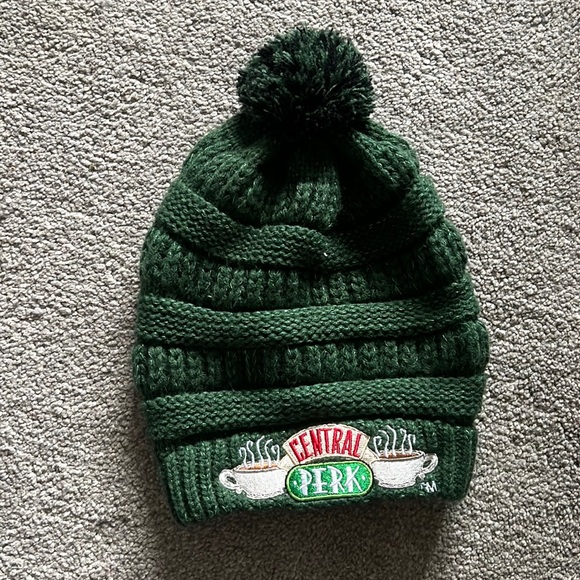 Friends Central Perk Beanie - Picture 1 of 1